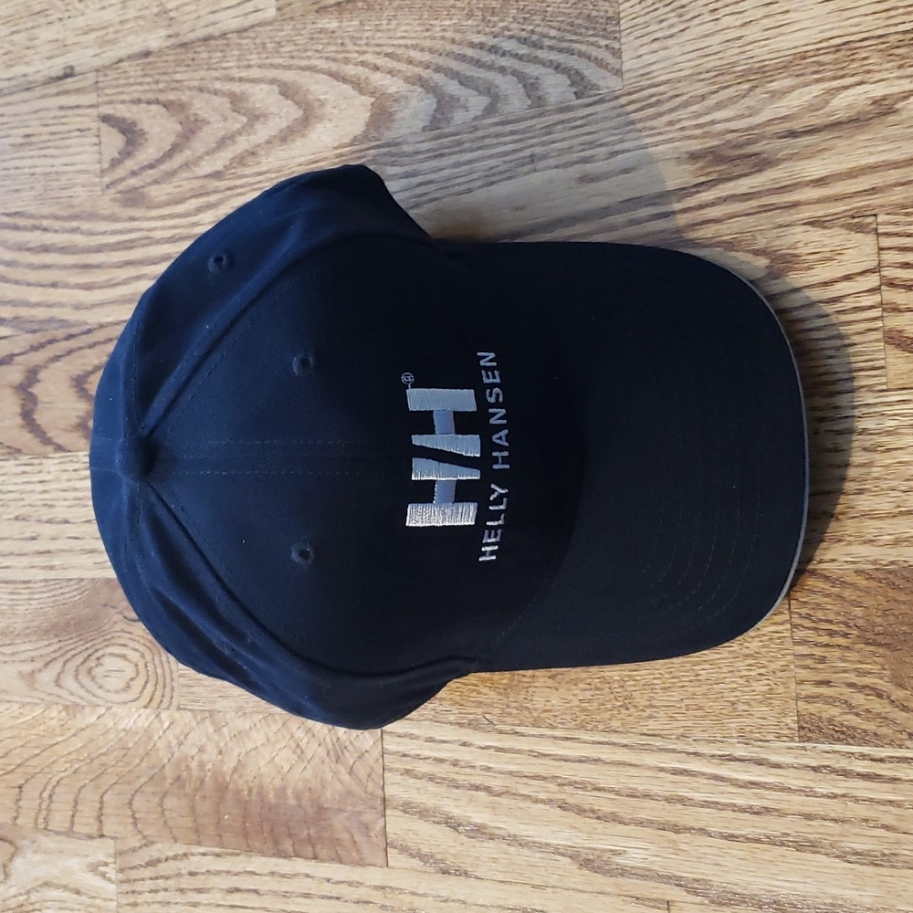New H/H Helly Hansen Classic Logo Baseball Cap Unisex Casual Outdoor Athleisure